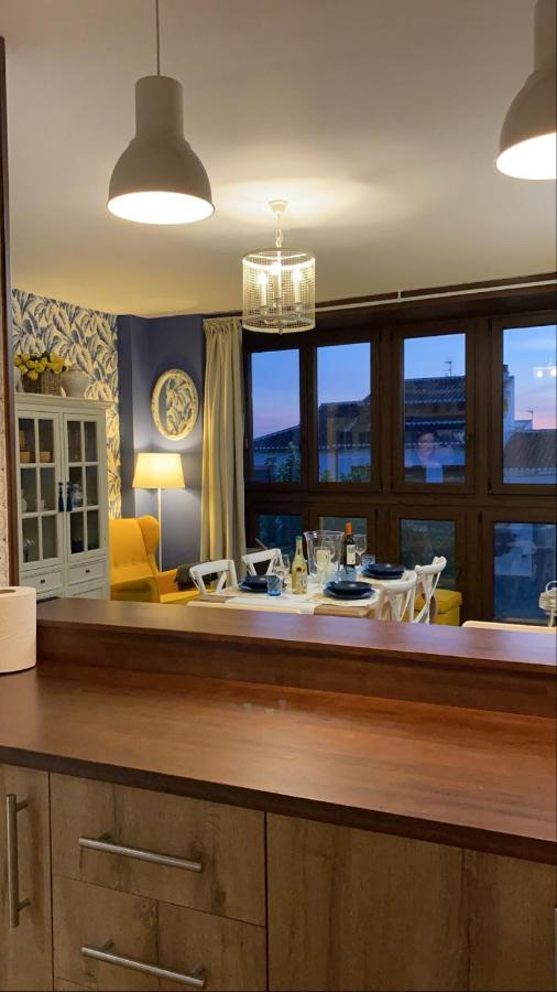 Apartamentos A Poniente Villanueva de la Concepción المظهر الخارجي الصورة
