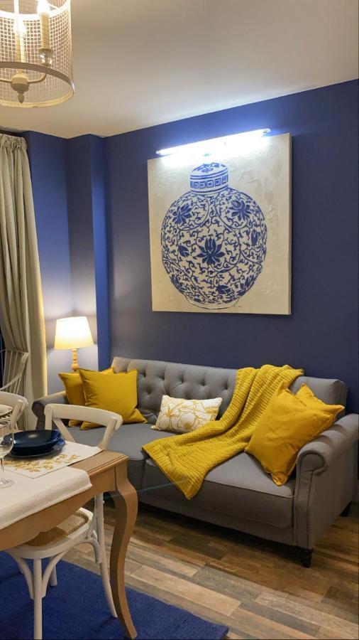Apartamentos A Poniente Villanueva de la Concepción المظهر الخارجي الصورة