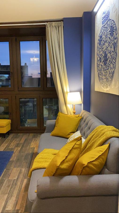 Apartamentos A Poniente Villanueva de la Concepción المظهر الخارجي الصورة