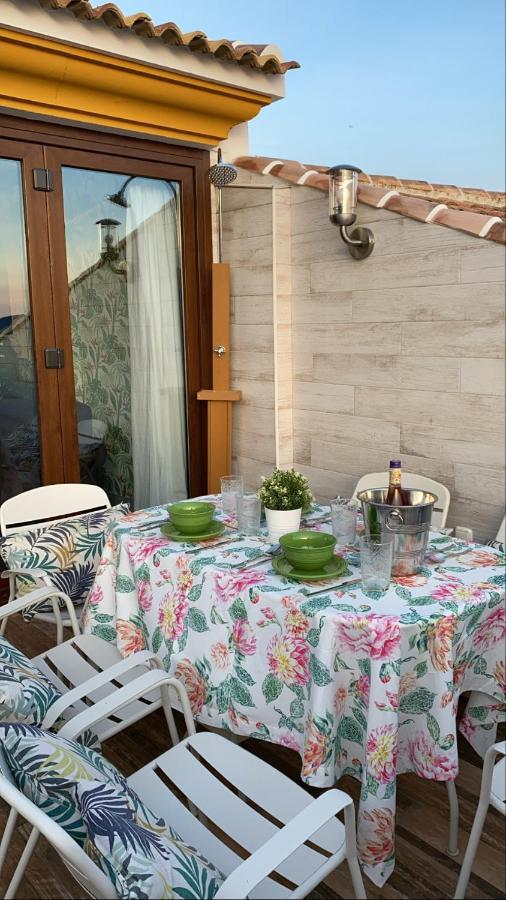 Apartamentos A Poniente Villanueva de la Concepción المظهر الخارجي الصورة
