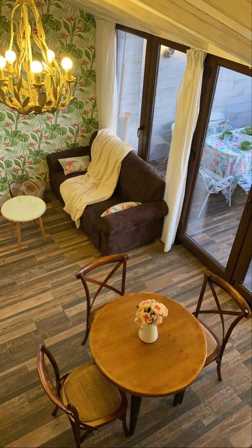 Apartamentos A Poniente Villanueva de la Concepción المظهر الخارجي الصورة