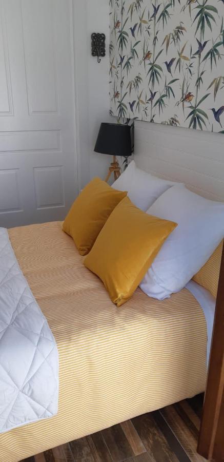 Apartamentos A Poniente Villanueva de la Concepción المظهر الخارجي الصورة